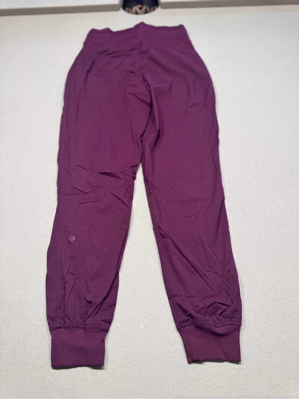 Lululemon Maroon Dance Studio Mid-Rise Jogger *Full Length - Picture 3 of 7